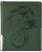 Mapă de stocare cărți de joc Dragon Shield Card Codex - Forest Green (360 buc.) - 1t