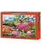 Castorland 1000 piese puzzle - Pisicuță în grădină - 1t