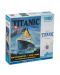 Puzzle Master Pieces 1000 de piese - Călătoria Titanicului  - 1t