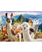 Castorland Puzzle de 200 de piese - Llama Selfie  - 2t