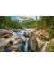 Puzzle panoramic de 4000 de piese Castorland - Parcul Național Banff, Canada  - 2t