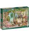  Puzzle Falcon de 1000 piese - Country Conservatory - 1t