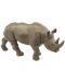 Figurina Papo Wild Animal Kingdom – Rinocer negru - 4t
