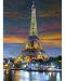 Puzzle de 1000 de piese Bluebird - Turnul Eiffel  - 2t