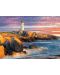 Puzzle Eurographics de 1000 piese - Peggy’s Cove Lighthouse, Nova Scotia - 2t