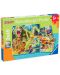 Puzzle Ravensburger din 3 x 49 de piese - Scooby Doo - 1t