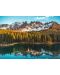 Puzzle Ravensburger din 1000 de piese  - Lacul Karetsa - 2t