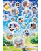 Puzzle Clementoni de 104 piese - SuperColor: Disney Classic - 2t