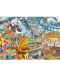 Puzzle Ravensburger de 368 piese - Amusement Park - 2t
