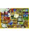Puzzle Bluebird de 1000 piese - Yellow Collection - 2t