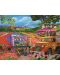 Puzzle SunsOut din 1000 de piese - Lalele de pe marginea drumului - 2t