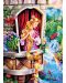 Puzzle Master Pieces din 1000 de piese - Rapunzel - 2t