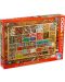 Puzzle Eurographics de 1000 piese - Bead Collection - 1t