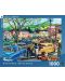  Puzzle New York Puzzle de 1000 piese - Saturday Afternoon - 1t