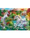 Puzzle Castorland din 300 de piese - Grădina unicornilor - 2t