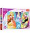 Puzzle Trefl de 100 piese - Disney Princess - 1t