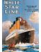 Puzzle Eurographics de 1000 piese – Poster cu Titanic, White Star Line - 2t