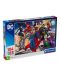 Puzzle Clementoni din 104 piese - DC Heroes, tip 2 - 1t