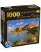 Puzzle D-Toys de 1000 piese - Como, Italy - 1t