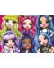 Puzzle Clementoni din 104 de piese - The girls of Rainbow High - 2t