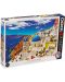 Puzzle Eurographics de 1000 piese - Santorini, Grecia - 1t