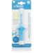 Dr. Brown`s First Toothbrush - Albastru - 2t