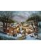 Puzzle Cobble Hill din 1000 de piese - Magia de Crăciun - 2t