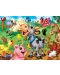 Puzzle Master Pieces de 48 XXL piese -Farm Animals - 2t