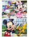 Puzzle Educa de 2 x 25 piese - Mickey si prietenii - 2t