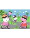 Puzzle Trefl de 24 XXL piese - Peppa Pig - 2t