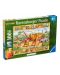 Puzzle Ravensburger 100 XXL piese - Dinozauri - 1t