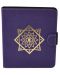 Mapă de stocare cărți de joc Dragon Shield Spell Codex - Arcane Purple (160 buc.) - 1t