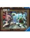 Puzzle Ravensburger din 1000 piese - Războiul Star Wars: General Grievous - 1t