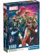 Puzzle Clementoni din 1000 piese - The Avengers - 1t