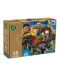 Puzzle Clementoni din 3 x 48 piese -Play For Future, Superhero - 1t