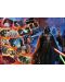 Puzzle Ravensburger din 1000 piese - Războiul Războiului Stelelor: Darth Vader - 2t