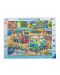 Puzzle Ravensburger de 24 piese - Something is going on on the construction site - 1t