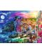 Puzzle Ravensburger din  2000 piese - Cinque Terre colorate - 2t