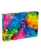 Puzzle Black Sea Lite de 1000 piese - Emotii colorate - 1t