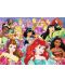 Puzzle Ravensburger din 150 XXL piese - Prințese Disney: Visele devin realitate - 2t