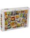 Puzzle Eurographics de 1000 piese - Selfiuri, Vincent van Gog - 1t