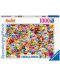 Puzzle Ravensburger 1000 de piese - Gelini - 1t