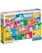 Puzzle  Clementoni din 1000 piese - Arahide - 1t