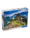 Puzzle Clementoni din 1000 de piese - Machu Picchu - 1t