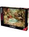 Puzzle Anatolian din 1000 piese - Arbor de trandafiri - 1t