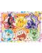 Puzzle Ravensburger 100 piese XXL - Pokémon: Legendele lui Scarlet și Violet - 2t