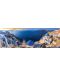 Puzzle panoramic Eurographics de 1000 piese - Santorini, Grecia - 2t