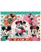 Puzzle Ravensburger de 150 XXL de piese - Mickey Mouse și Minnie Mouse - 2t