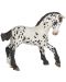 Figurina Papo Horses, foals and ponies – Cal, rasa Apaluza, negru - 1t