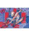 Puzzle de podea Ravensburger din  24 piese - Spiderman - 2t